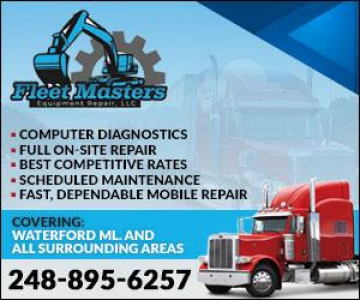 Fleet Masters Equipment Repair, LLC.